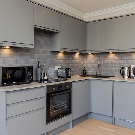 Dragon Suites - Edinburgh City Centre 2 Bed Apartment Exteriér fotografie